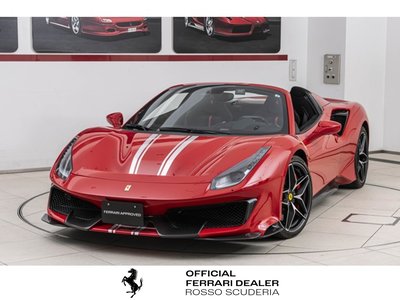 FERRARI 488 PISTA SPIDER - 2