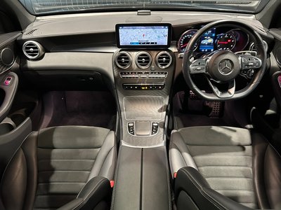 MERCEDES-BENZ GLC - 5