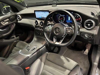 MERCEDES-BENZ GLC - 9