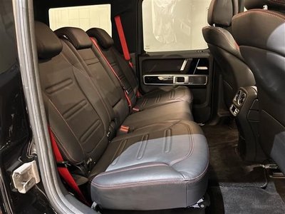 2020 Mercedes-BENZ G-CLASS 照片 5