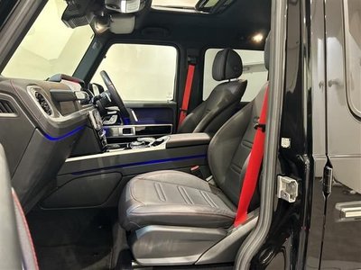 2020 Mercedes-BENZ G-CLASS 照片 8