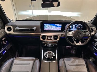 2020 Mercedes-BENZ G-CLASS 照片 9