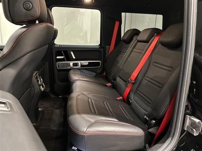 2020 Mercedes-BENZ G-CLASS 照片 6