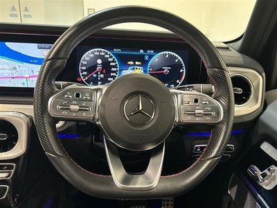 2020 Mercedes-BENZ G-CLASS 照片 10