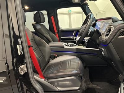 2020 Mercedes-BENZ G-CLASS 照片 7