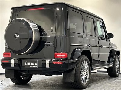 2020 Mercedes-BENZ G-CLASS 照片 2