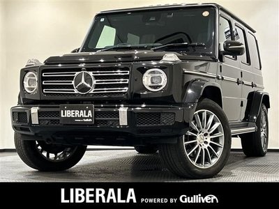 2020 Mercedes-BENZ G-CLASS 照片 1