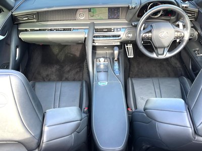 LEXUS LC CONVERTIBLE - 2