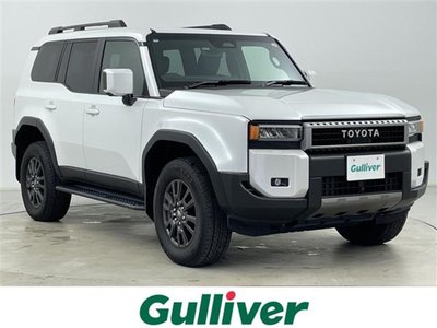 2024 Toyota LAND CRUISER 250 照片 1