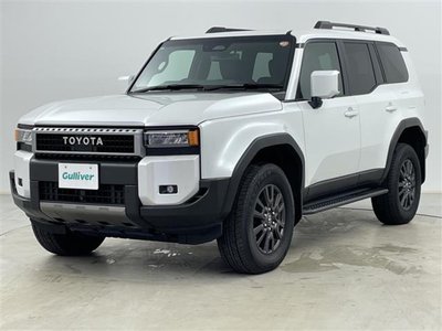 صورة مصغرة 34 لـ 2024 Toyota LAND CRUISER 250