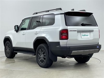 صورة مصغرة 44 لـ 2024 Toyota LAND CRUISER 250
