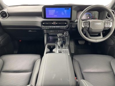 2024 Toyota LAND CRUISER 250 照片 3