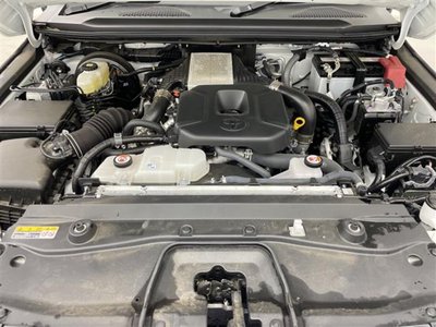 2024 Toyota LAND CRUISER 250 照片 7