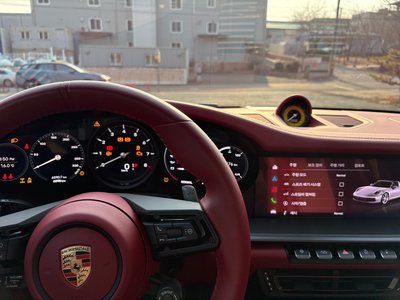 PORSCHE 911 TARGA - 9