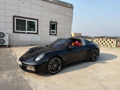PORSCHE 911 TARGA - 7
