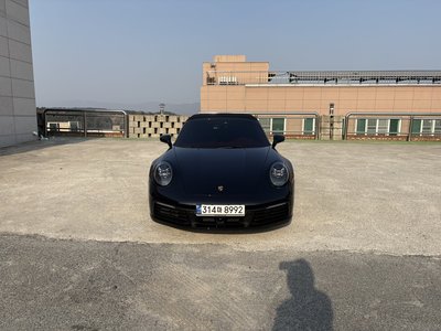 PORSCHE 911 TARGA - 1