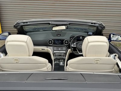 MERCEDES-BENZ SL - 4