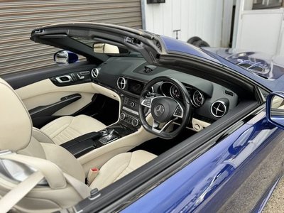 MERCEDES-BENZ SL - 2