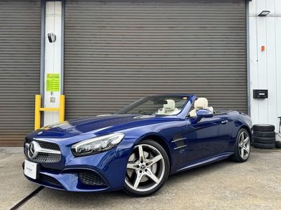 MERCEDES-BENZ SL - 1