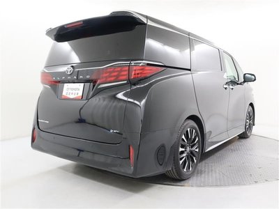 صورة مصغرة 11 لـ 2024 Toyota ALPHARD