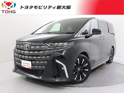 صورة 1 لـ 2024 Toyota ALPHARD