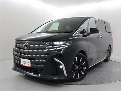 صورة 9 لـ 2024 Toyota ALPHARD