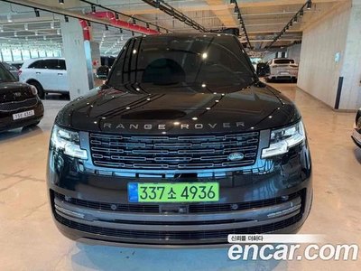 LAND ROVER RANGE ROVER - 10