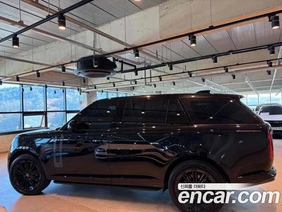 LAND ROVER RANGE ROVER - 6