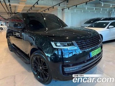 LAND ROVER RANGE ROVER - 1