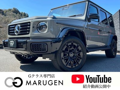 MERCEDES-BENZ G-CLASS - 2