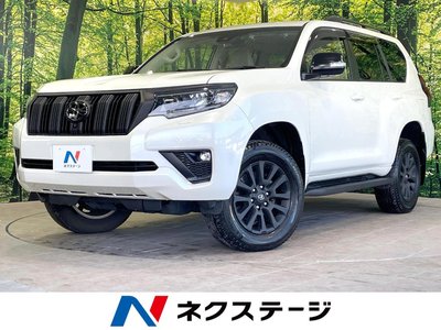 TOYOTA LAND CRUISER PRADO - 1