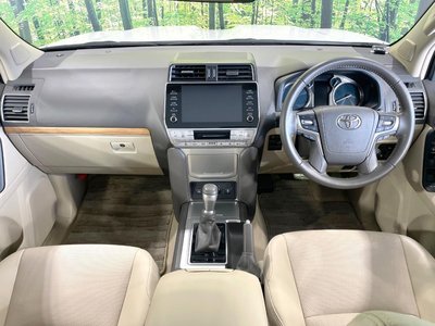 TOYOTA LAND CRUISER PRADO - 2