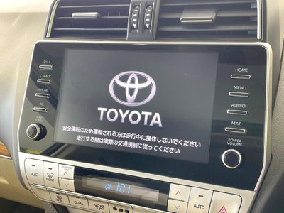 TOYOTA LAND CRUISER PRADO - 4