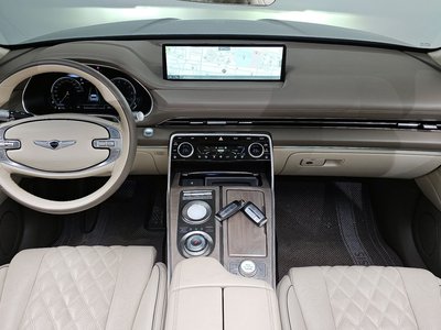 GENESIS GV80 - 5