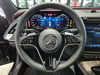 2025 Mercedes-BENZ E-CLASS 缩略图 14