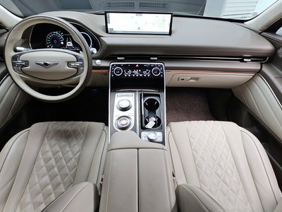 GENESIS GV80 - 5