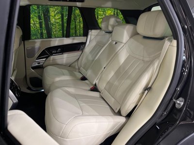 2025 LAND Rover RANGE ROVER 缩略图 25