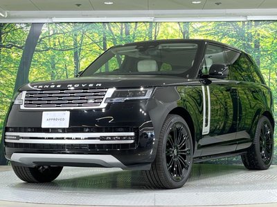 2025 LAND Rover RANGE ROVER 缩略图 16