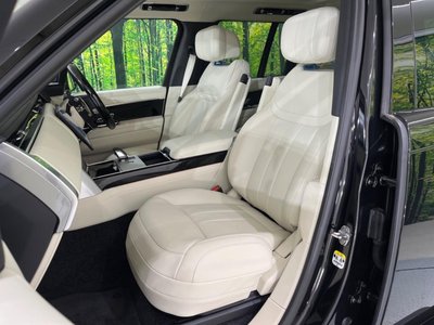 2025 LAND Rover RANGE ROVER 缩略图 24
