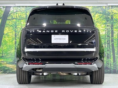 2025 LAND Rover RANGE ROVER 缩略图 19