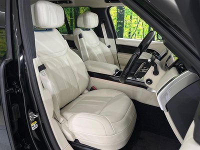 2025 LAND Rover RANGE ROVER 缩略图 11