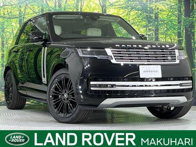 صورة 1 لـ 2025 LAND Rover RANGE ROVER