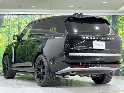 2025 LAND Rover RANGE ROVER 缩略图 18