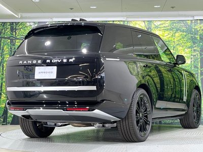 2025 LAND Rover RANGE ROVER 缩略图 20
