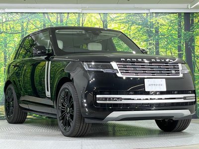 2025 LAND Rover RANGE ROVER 缩略图 14
