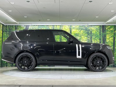 2025 LAND Rover RANGE ROVER 缩略图 21