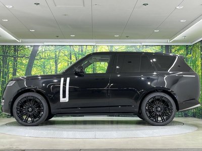 2025 LAND Rover RANGE ROVER 缩略图 17