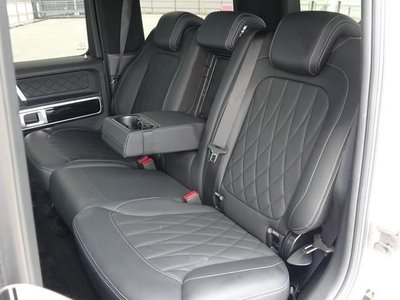 2020 Mercedes-BENZ G-CLASS AMG — миниатюра 19