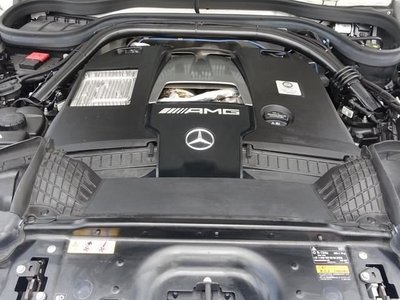 2020 Mercedes-BENZ G-CLASS AMG — миниатюра 14