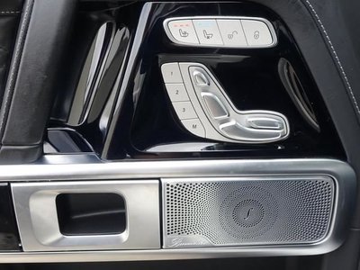 2020 Mercedes-BENZ G-CLASS AMG — миниатюра 17